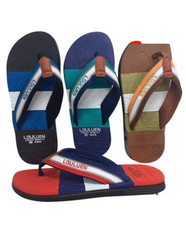 Hawaianas de Hombre x 36 Pares Tallas: 40 al 45