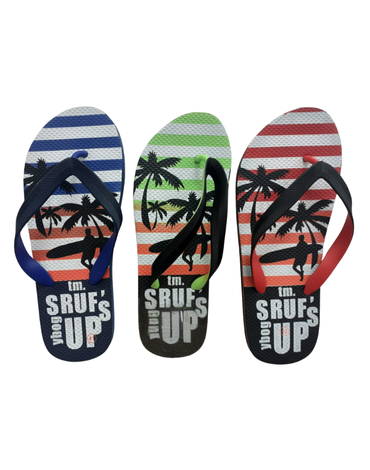 Hawaianas de Hombre x 12 Pares Tallas: 40 al 45