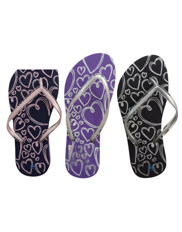Hawaianas de Mujer x 36 Pares Tallas: 36 al 41
