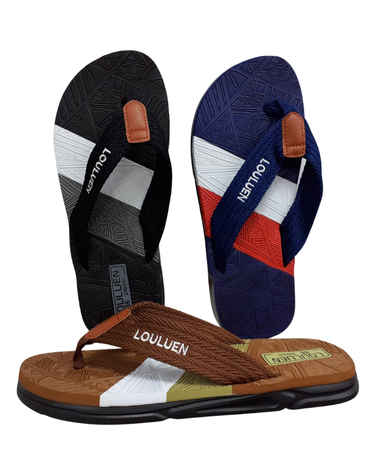 Hawaianas de Hombre x 36 Pares Tallas: 40 al 45