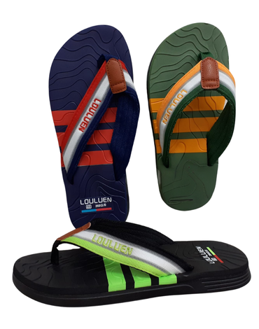Hawaianas de Hombre x 36 Pares Tallas: 40 al 45
