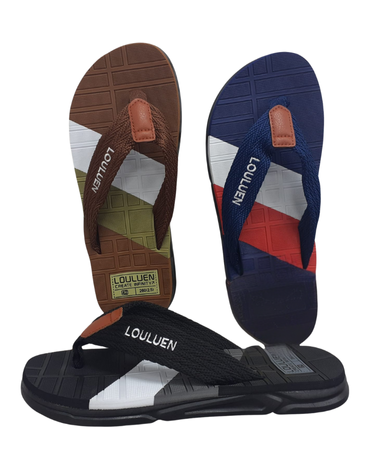 Hawaianas de Hombre x 36 Pares Tallas: 40 al 45
