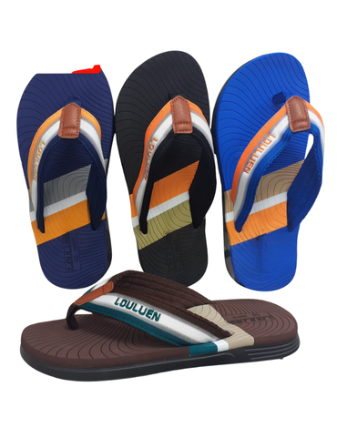 Hawaianas de Hombre x 36 Pares Tallas: 40 al 45
