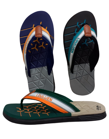 Hawaianas de Hombre x 36 Pares Tallas: 40 al 45