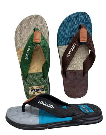 Hawaianas de Hombre x 36 Pares Tallas: 40 al 45
