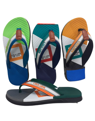 Hawaianas de Hombre x 36 Pares Tallas: 40 al 45