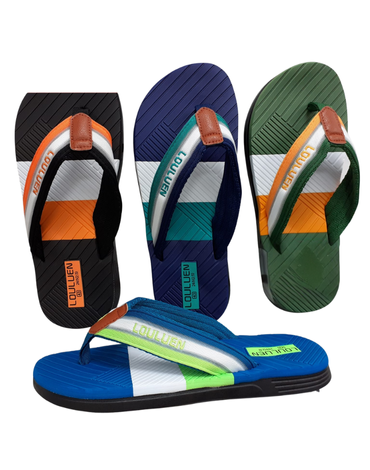 Hawaianas de Hombre x 36 Pares Tallas: 40 al 45