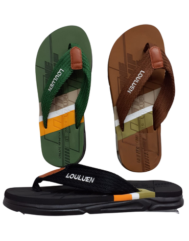 Hawaianas de Hombre x 12 Pares Tallas: 40 al 45