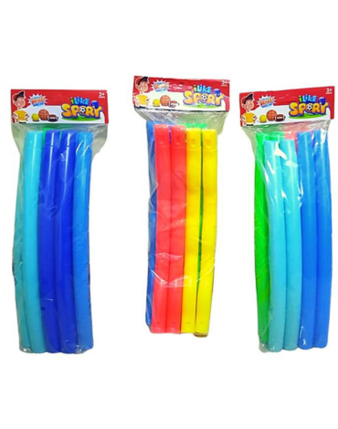 Hula Hula Armable x 6 Unidades. Medidas: 85 cms.