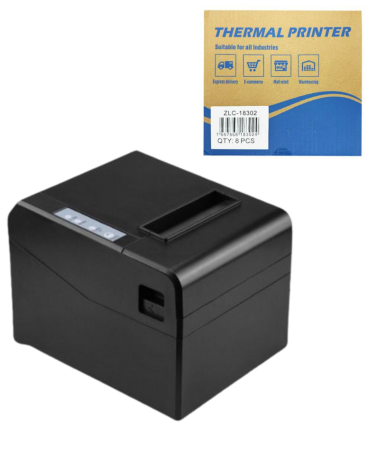 Impresora de Boletas Electrónicas x 3 Unds.