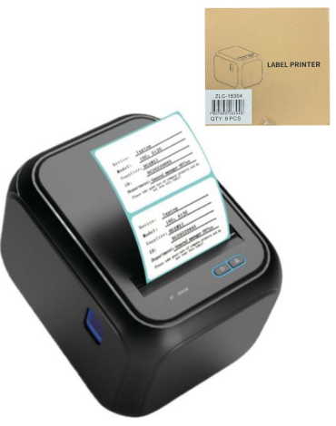 Mini Impresora de Boletas Electrónicas x 3 Unds.