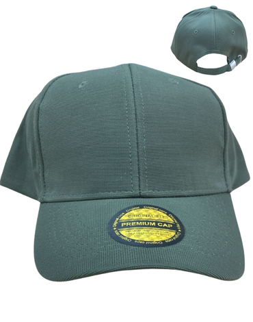 Jockey de Adulto con Hebilla Color Verde x 12 Unds.