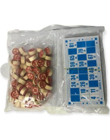 Juego de Ajedrez Numérico x 4 Unds.