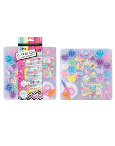 6 Set para Hacer Pulseras con Mostacillas
