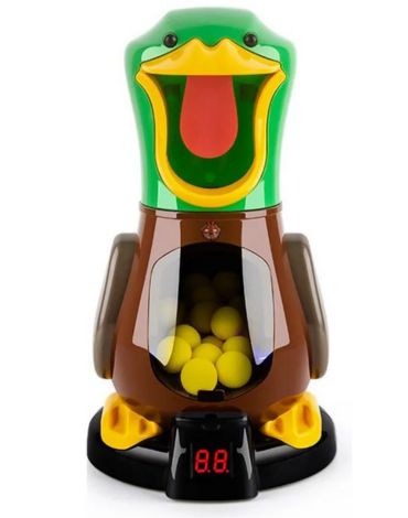 Juego de Tiro Pato x 4 Unds.