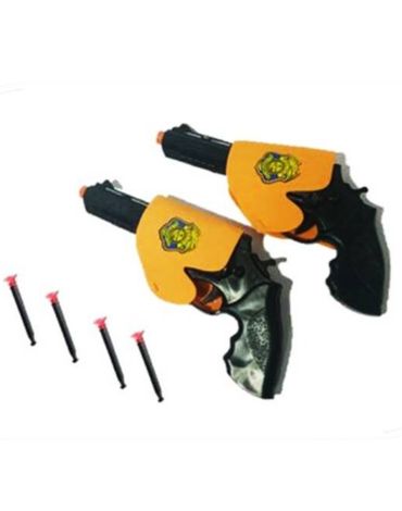 6 Set de Juego de Policía. Medidas : 30 x 18.5 x 5 cm aprox.