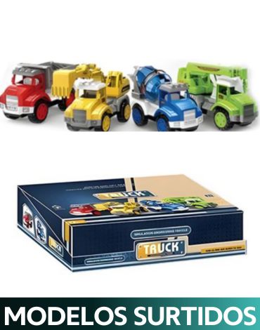 Juguetes Coche x 12 Unidades.
