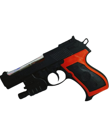 Pistola Balin Laser x 4 Unds.