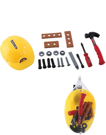 6 Set de Herramientas (1 Set Trae 20 Pcs)