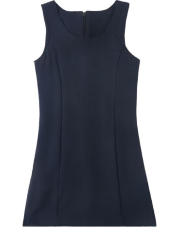 Jumper Escolar Color Azul x 12 Unds. Tallas: 6 a 16