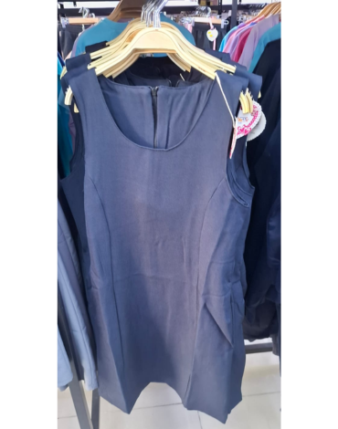 Jumper Escolar Color Azul x 12 Unds. Tallas: 6 a 16