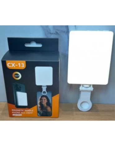 Panel Led para Selfies x 4 Unds.