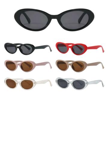 Lentes de Sol Económicos Colores Surtidos x 20 Unds.