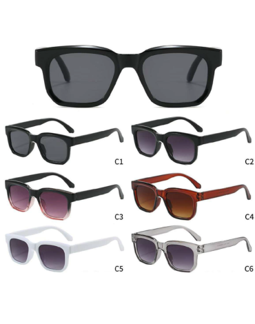 Lentes de Sol Colores Surtidos x 20  Unds.