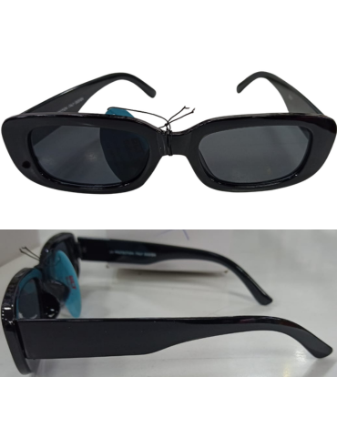 Lentes de Sol con Protección UV Color Negro x 10 Unds.