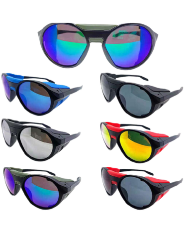 Lentes de Sol Colores Surtidos x 20 Unds.