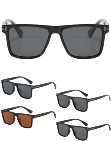 Lentes de Sol para Adultos Colores Surtidos x 20 Unds.
