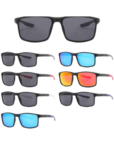 Lentes de Sol para Adultos Colores Surtidos x 20 Unds.
