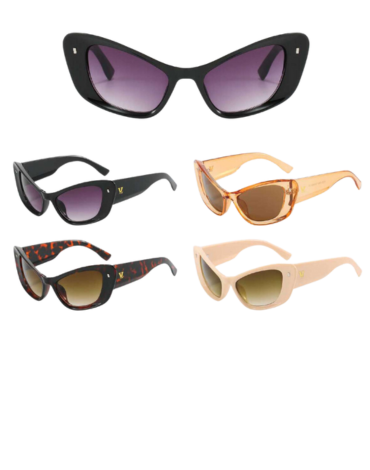 Lentes de Sol Colores Surtidos x 20 Unds.