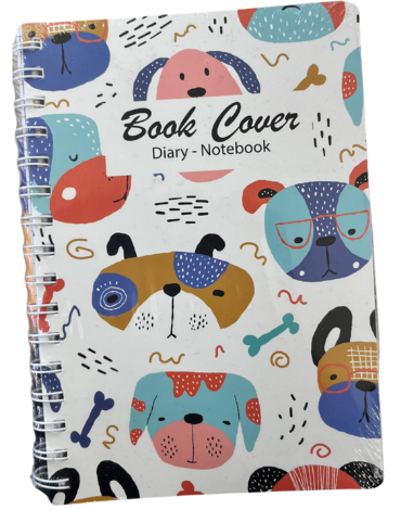 Libreta Cuadriculada 80 Hojas x 6 Unds. Medida: 21 x 15 cm aprox.