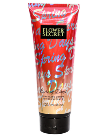 Loción Fragancia Corporal  x 6 Unds Medida: 236 ML