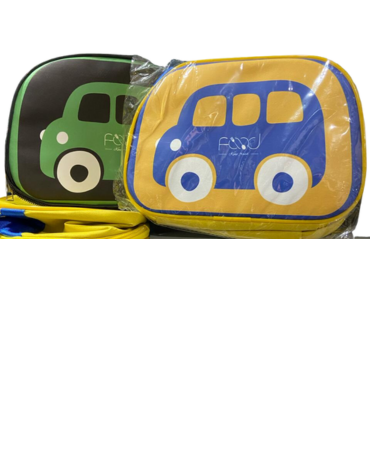 Loncheras Térmicas Infantiles x 12 Unds.Medidas:18 x 24 x 15 cm aprox