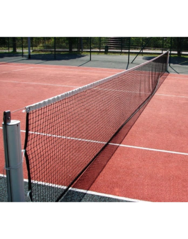 Malla de Tenis Runick 2.6 mm con Cables de Acero x 1 Unds.