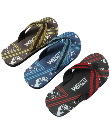 Sandalias de Hombre Colores Surtidos x 36 Pares Talla: 40 al 45
