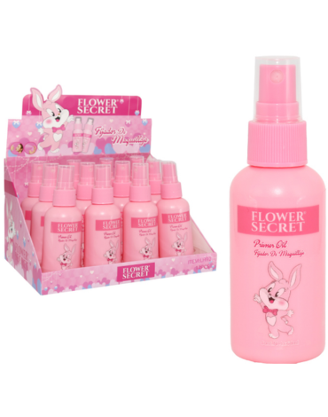 Fijador de Maquillaje en Spray x 12 Unds. Medida: 60 ml aprox.