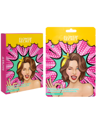 4 Cajas Mascarilla Facial Reafirmante (1 Caja Trae 10 PCS)