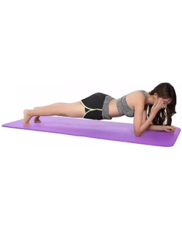 Mat de Yoga Colores Surtidos x 6 Unds. Medida: 183 x 61 cm aprox.