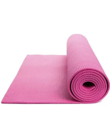 Mat de Yoga Colores Surtidos x 6 Unds. Medida: 175 x 65 cm aprox.