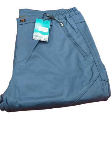 Pantalón Sofshell de Hombre con Bolsillo Interior Polar  Colores Surtidos  x 4 Unds Talla: M a la XXL