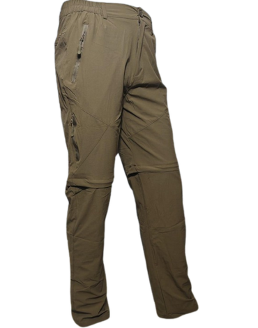 Pantalón Trekking de Hombre Secado Rapido Colores Surtidos x 48 unds Talla:S - M- L- XL - XXL -