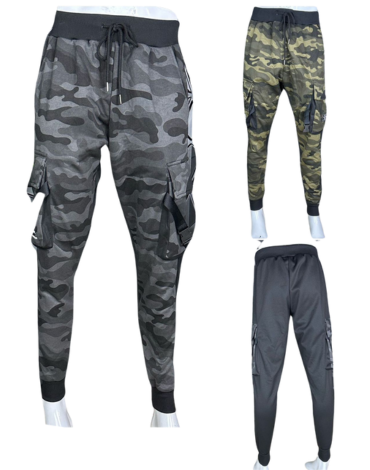 Buzo de Hombre x 12 Unds. Tallas: S - M - L - XL - XXL