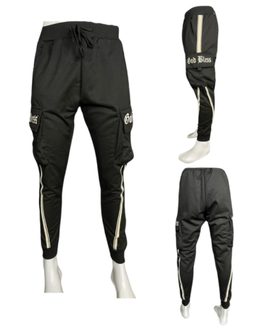 Buzo de Hombre x 12 Unds. Tallas: S - M - L - XL - XXL