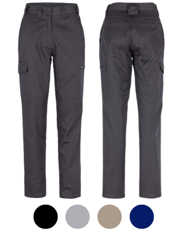 Pantalon Cargo de Mujer (Elegir Talla y Color) x 3 Unds. Tallas: 36 al 58