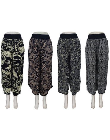 Pantalón de Mujer Modelos Surtidos x 12 Unds Talla: Estandar