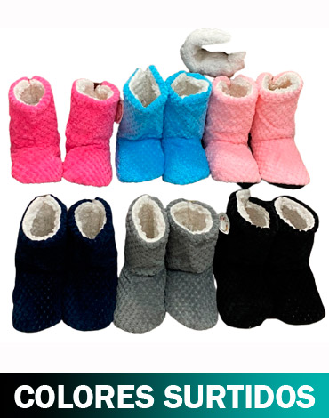 Pantubotas de Dama x 36 Pares Tallas: 36 al 41