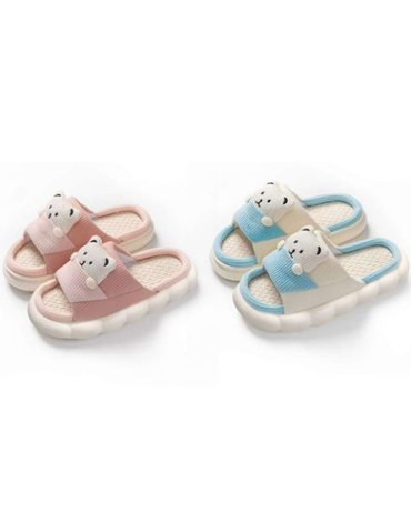 Pantufla de Mujer Colores Surtidos x 36 Unds. Tallas : 36 - 41